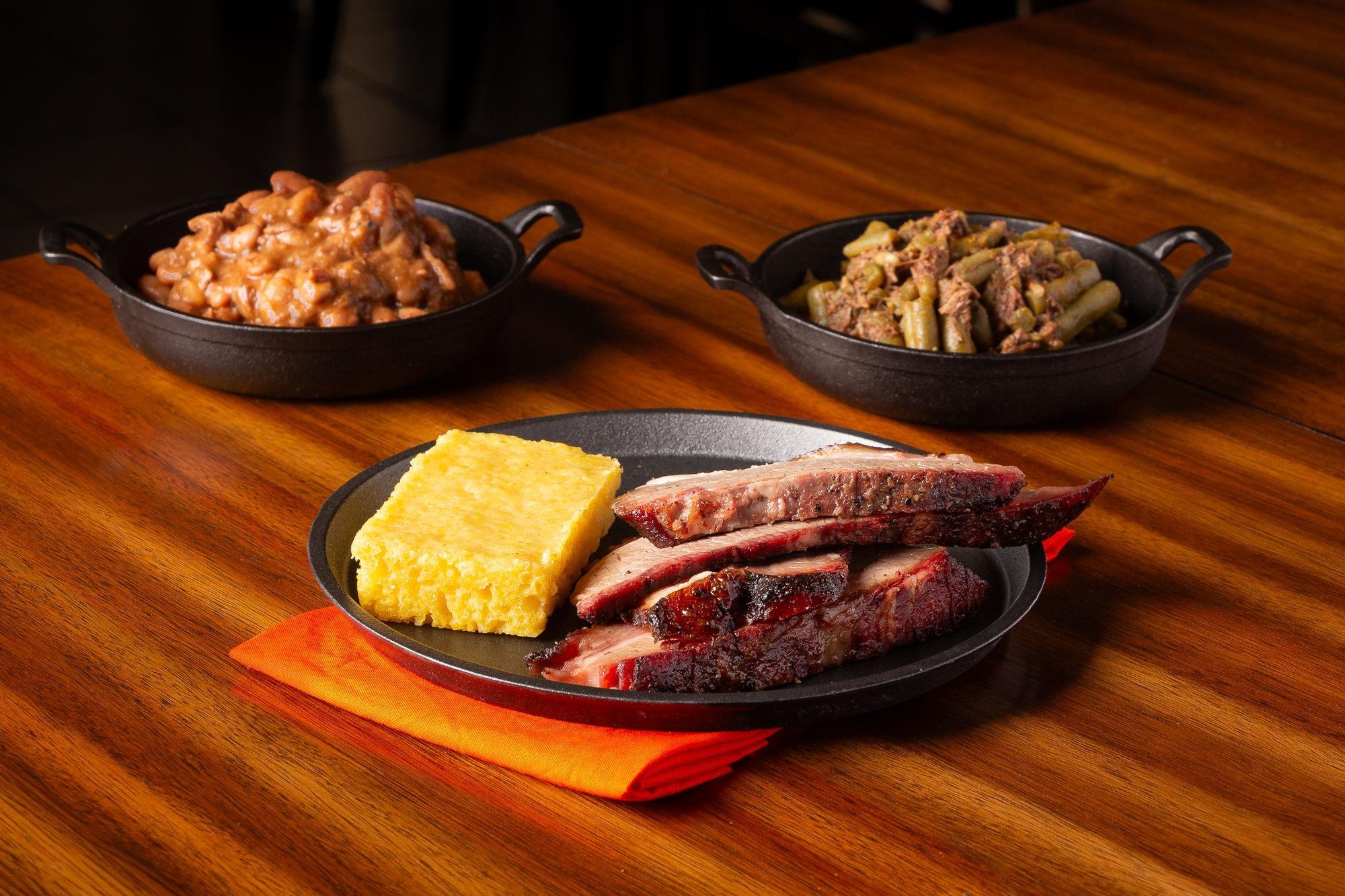 Brisket Plate