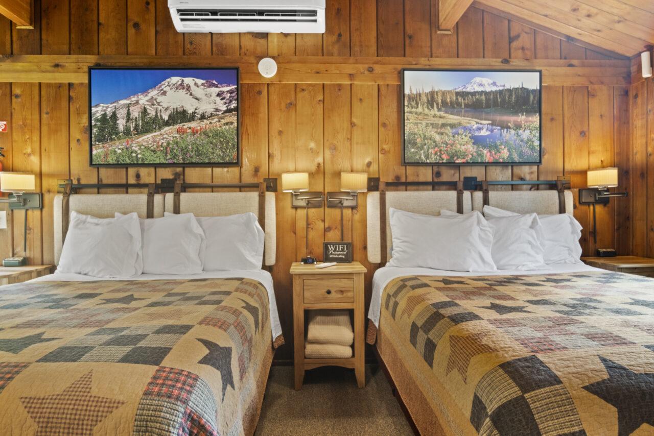 Stone Creek Lodge at Mt. Rainier Image