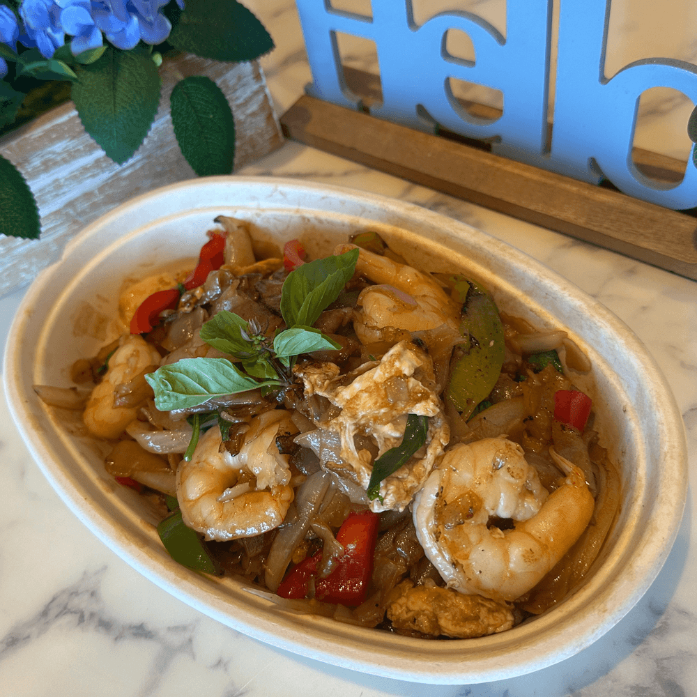 Drunken Noodle