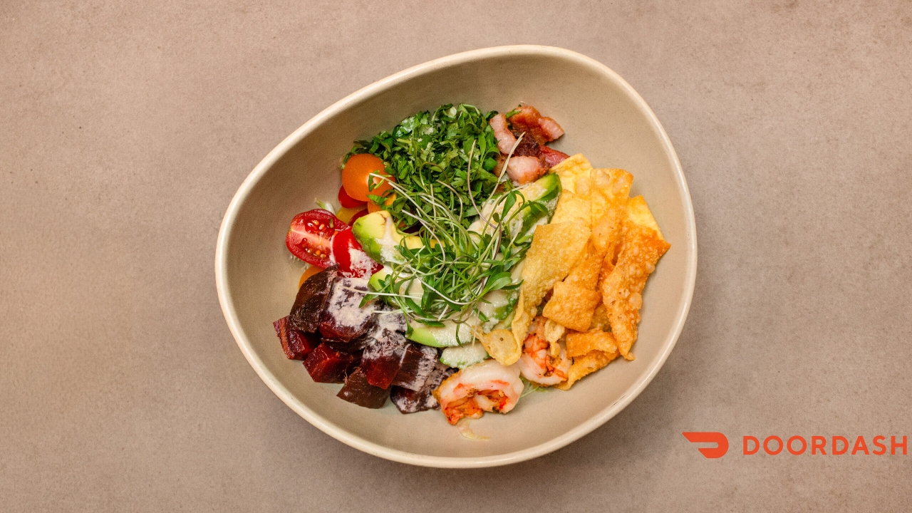 THE QUINCY SALAD
