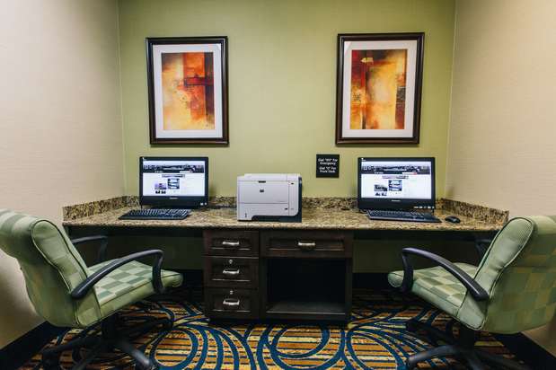 Images Hampton Inn & Suites Effingham