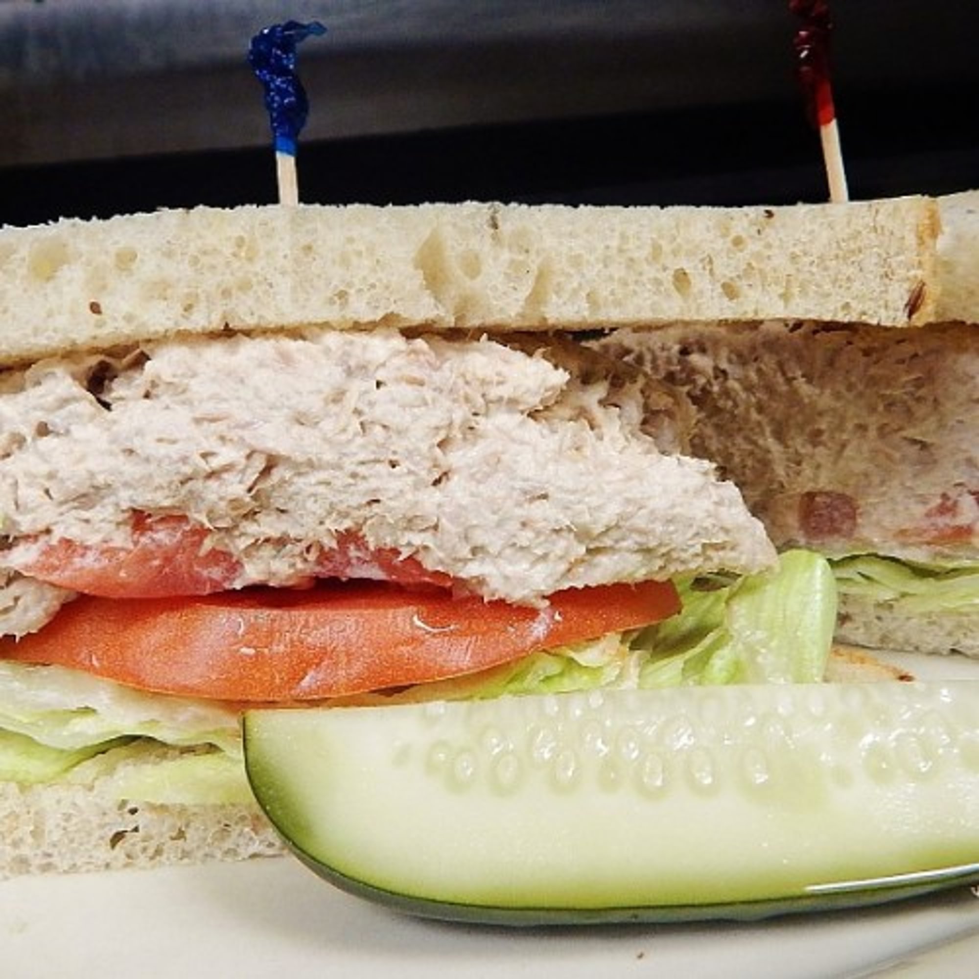 Tuna Salad Sandwich