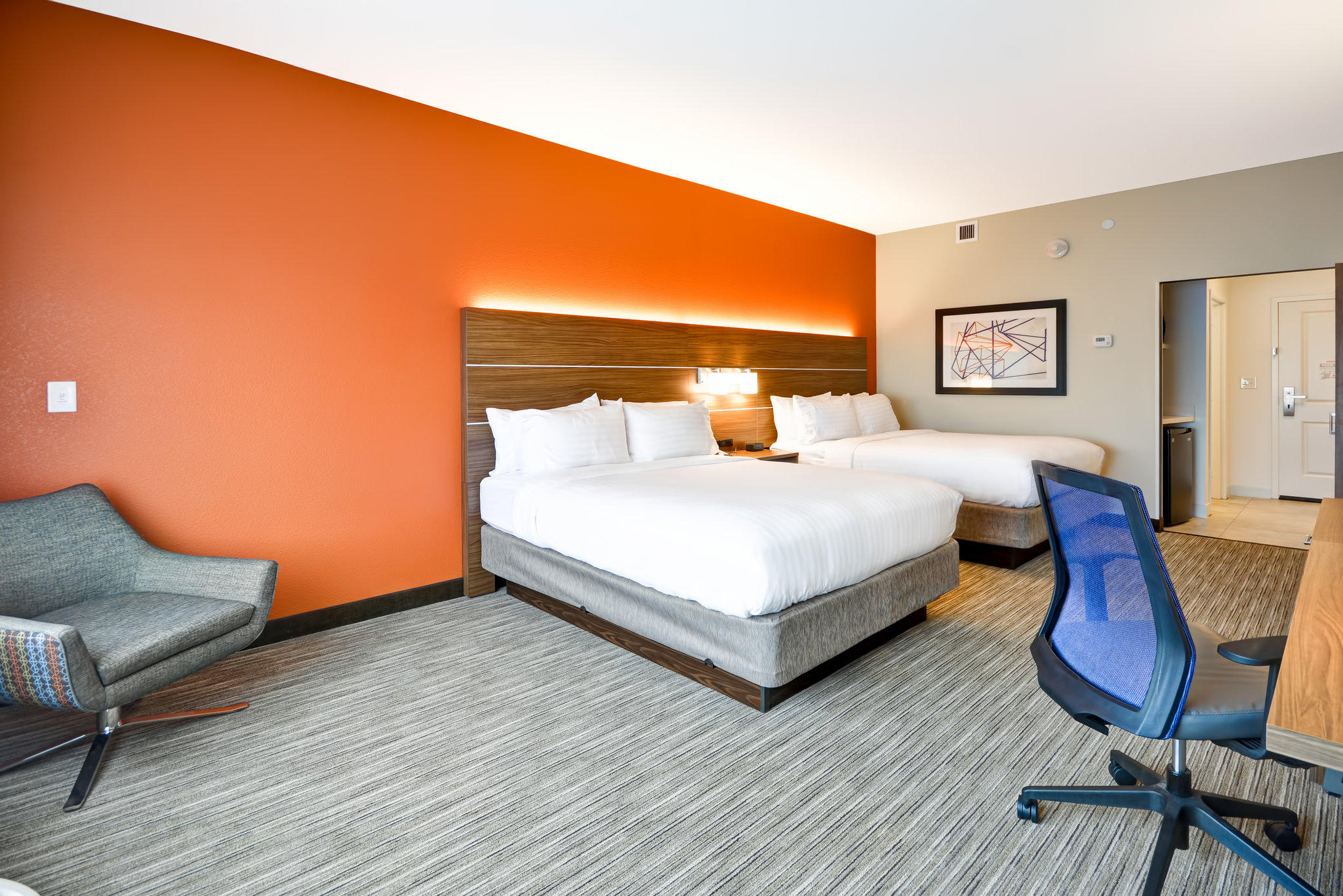 Holiday Inn Express Evansville Photo