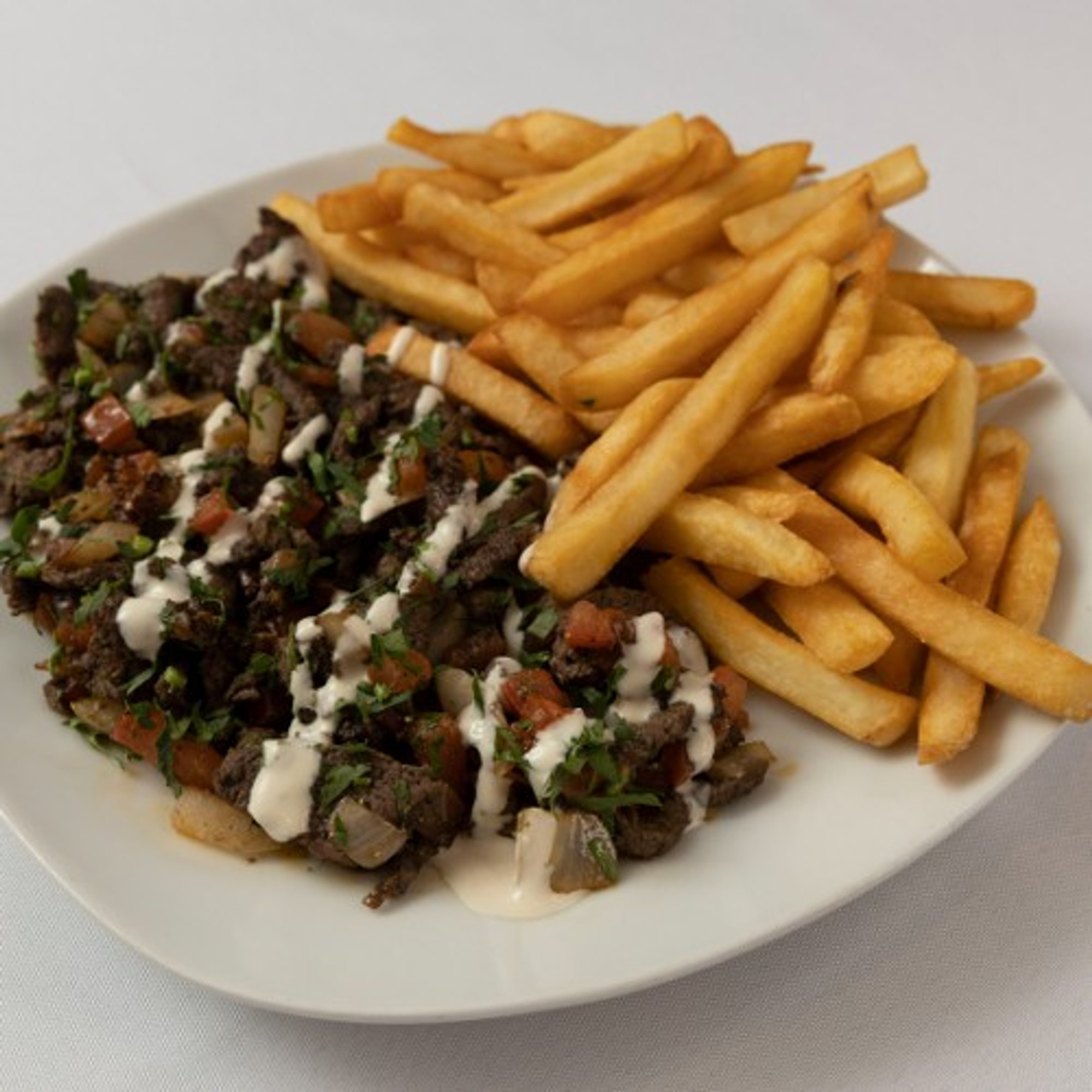 Beef Shawarma (entree)