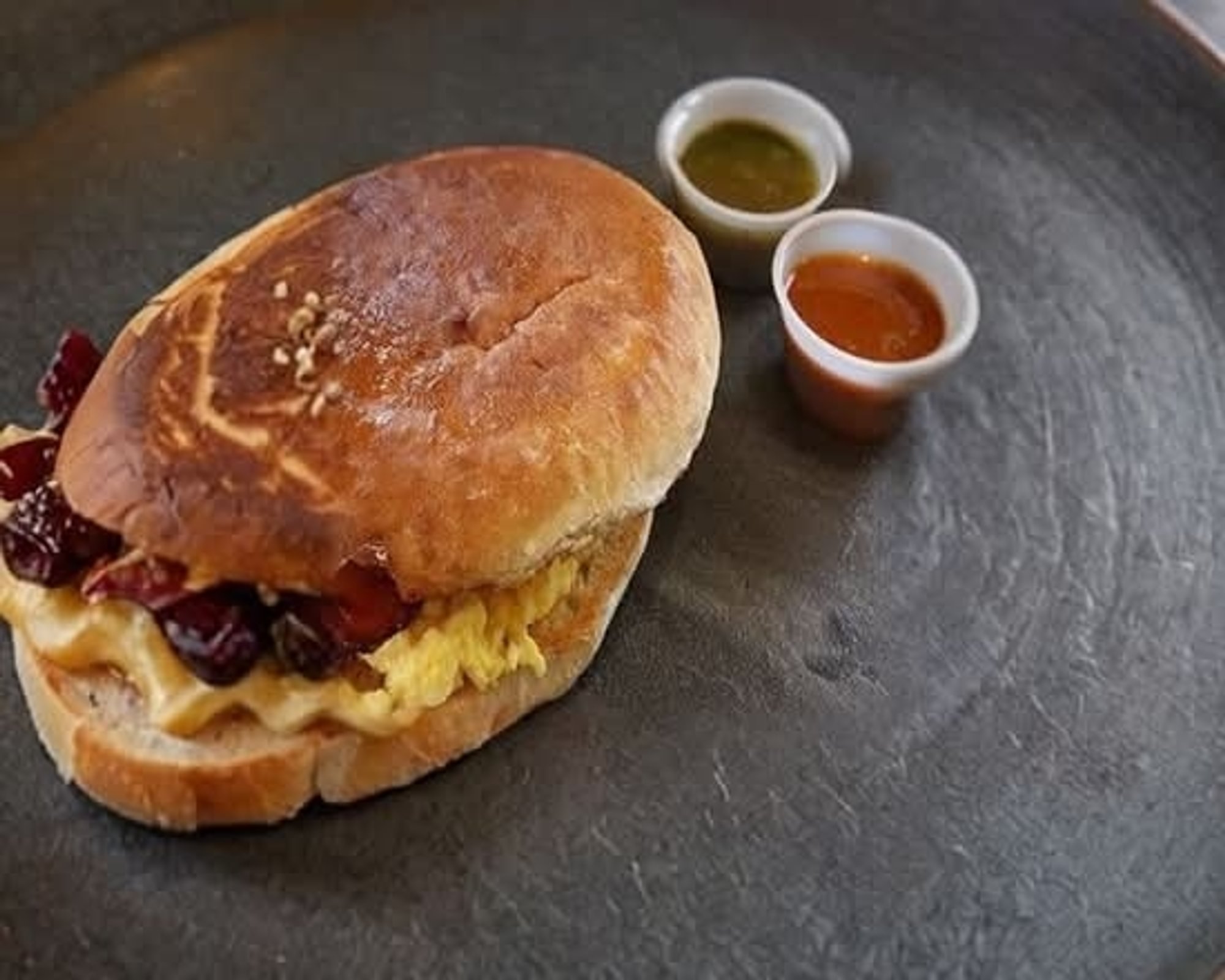 #10 Breakfast Torta