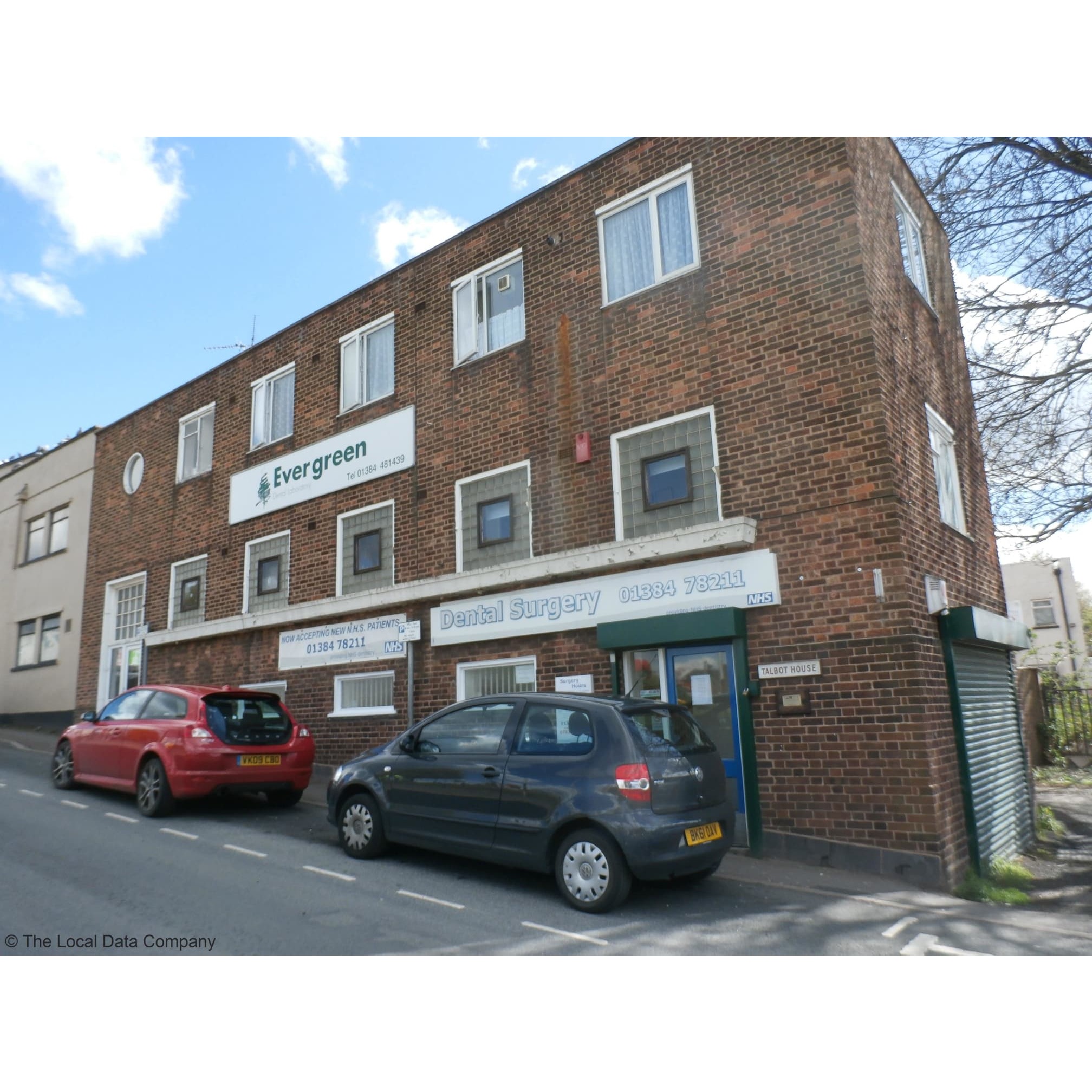 Bhandal Dental Practice Talbot House Dentists in Brierley Hill DY5