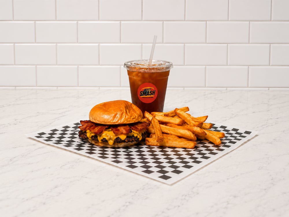 Bacon Smash Combo