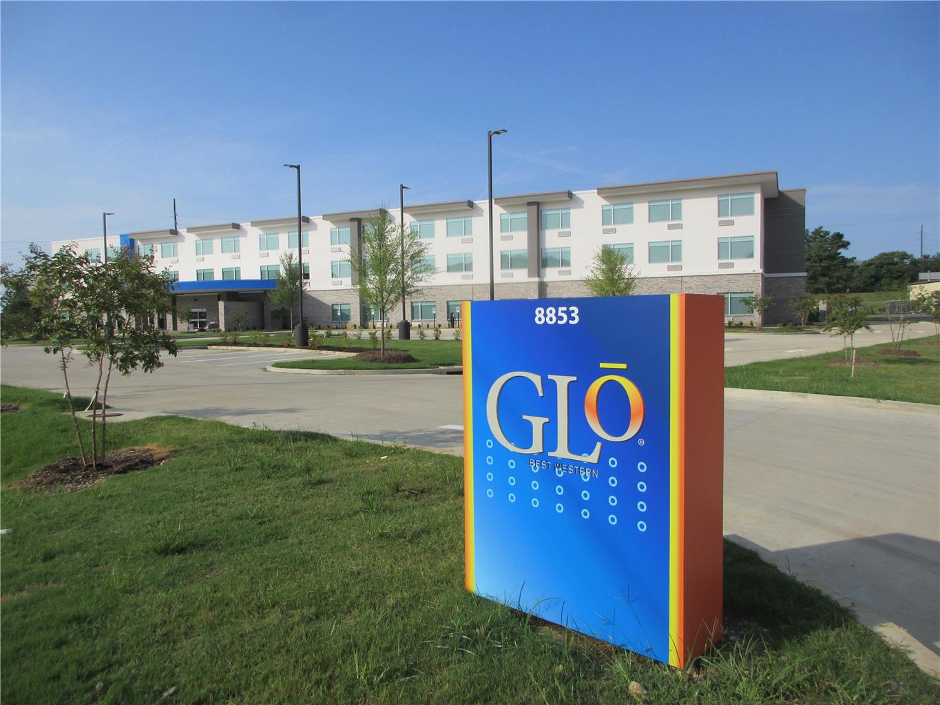 GLo¯ Best Western Olive Branch Image