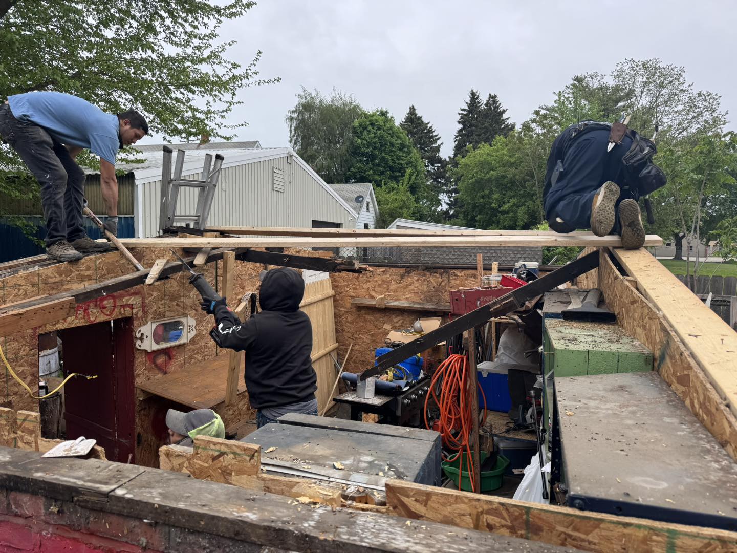 True United Construction Image