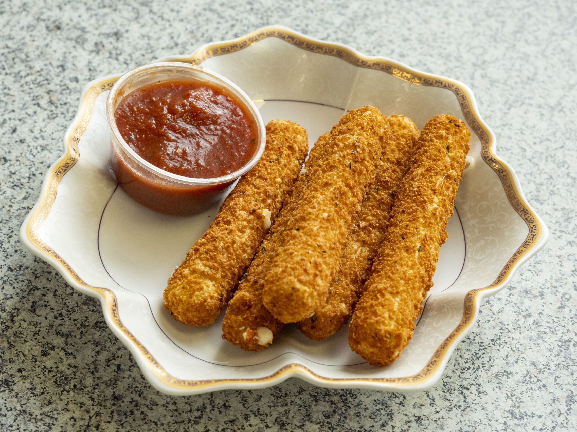 Cheese Breadsticks