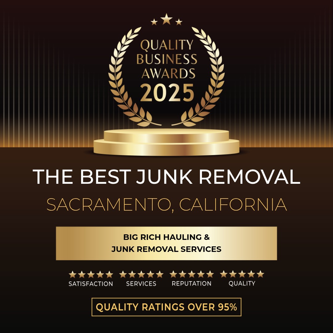 Big Rich Hauling & Junk Removal Services Image