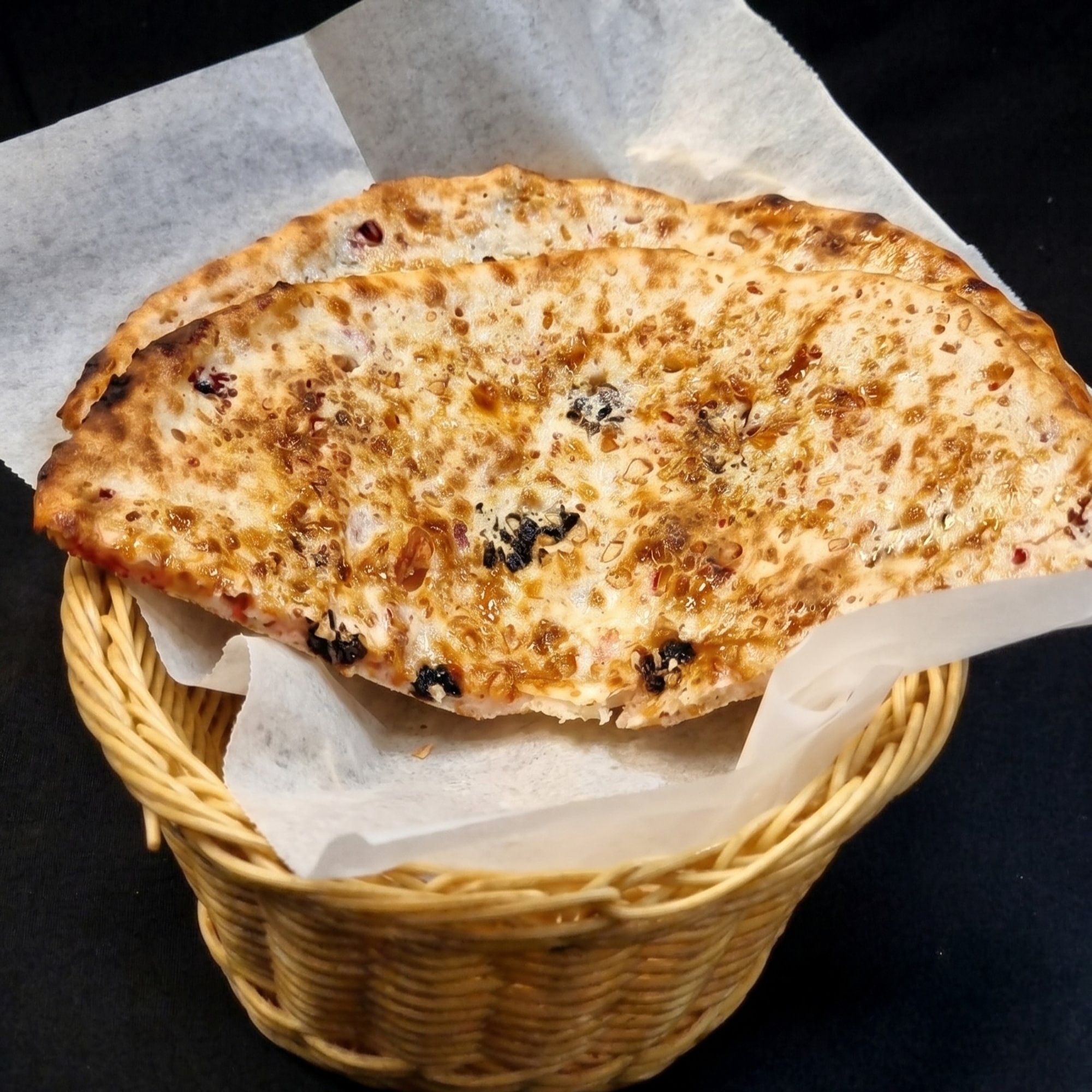 Peshawri Naan