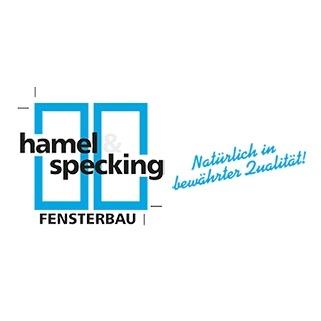 Logo von U.P.R. Hamel & Specking Fensterbau OHG
