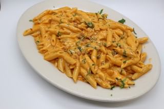 Vodka Pasta
