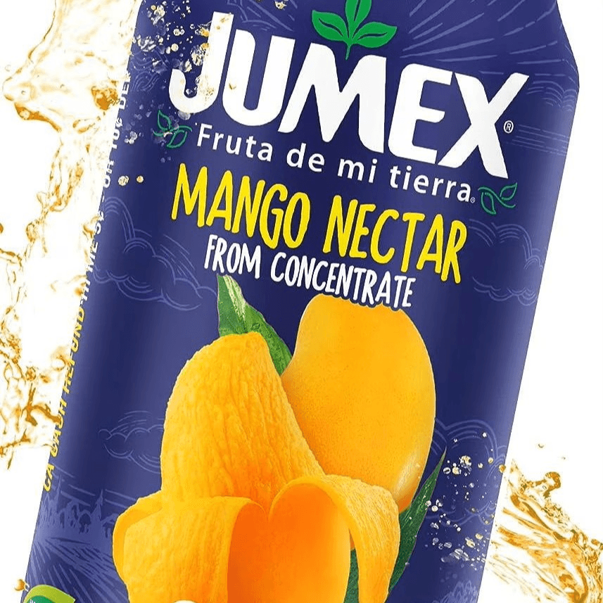 Jumex Mango Nectar