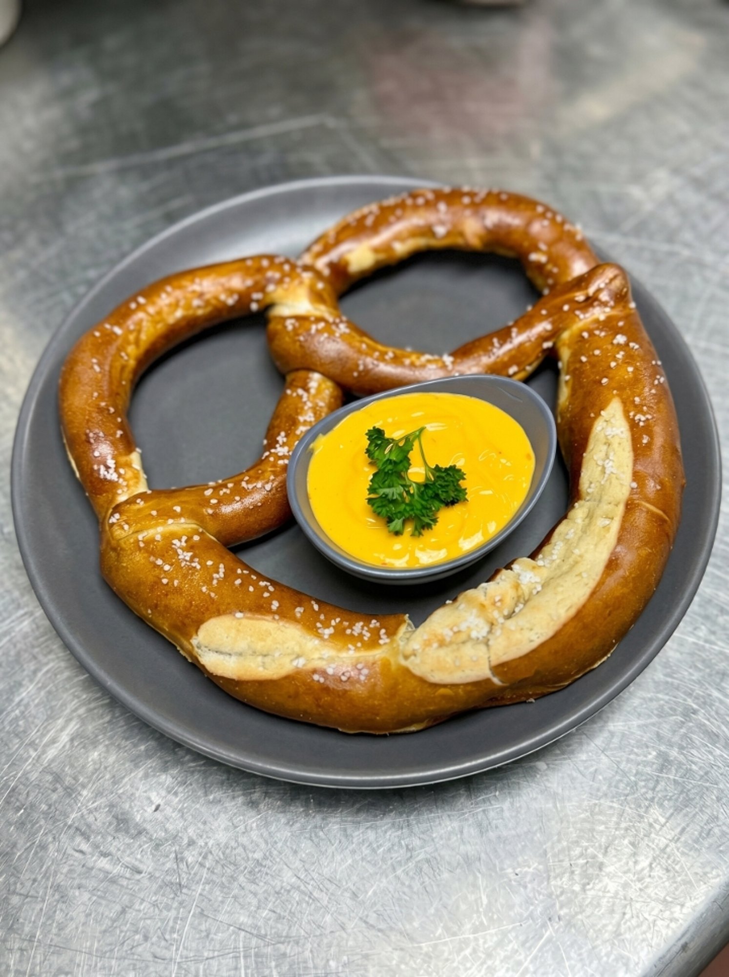 Big Ole Pretzel (Traditional)