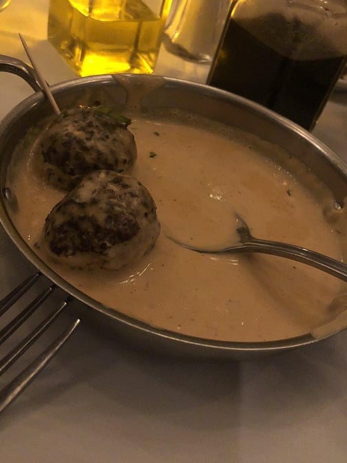 Albondigas al Chipotle