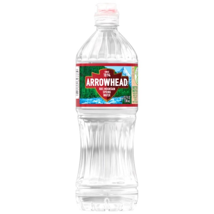 Spring Water