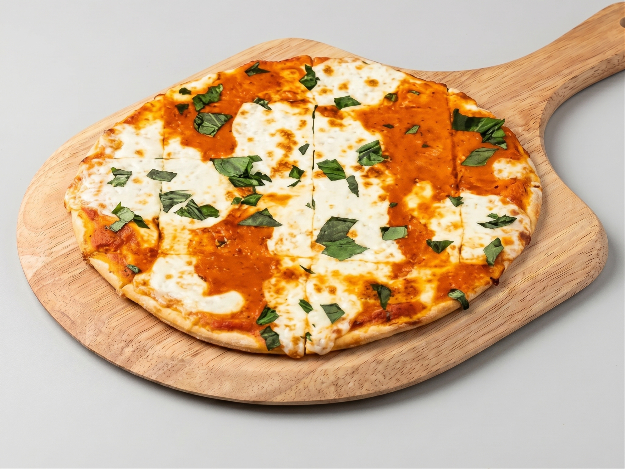 Grandpa Thin Square Sicilian Pizza