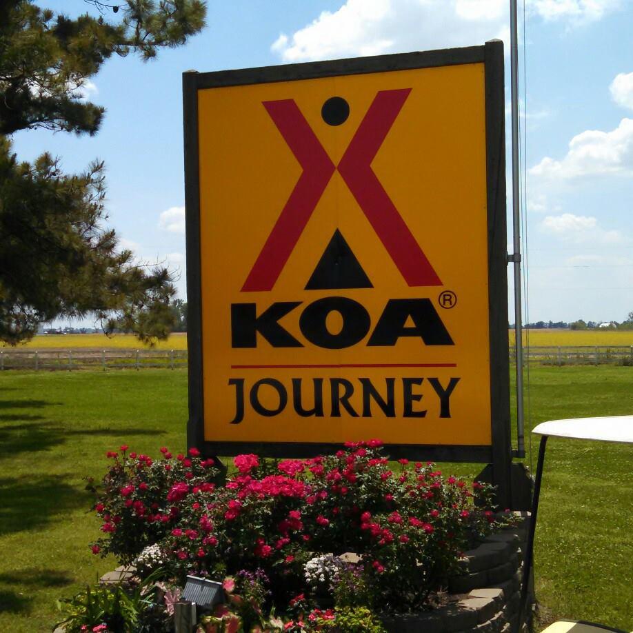 Memphis KOA Journey Photo