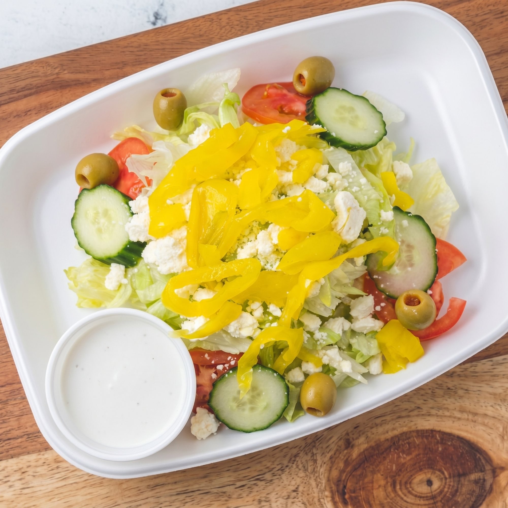 Greek Salad Large