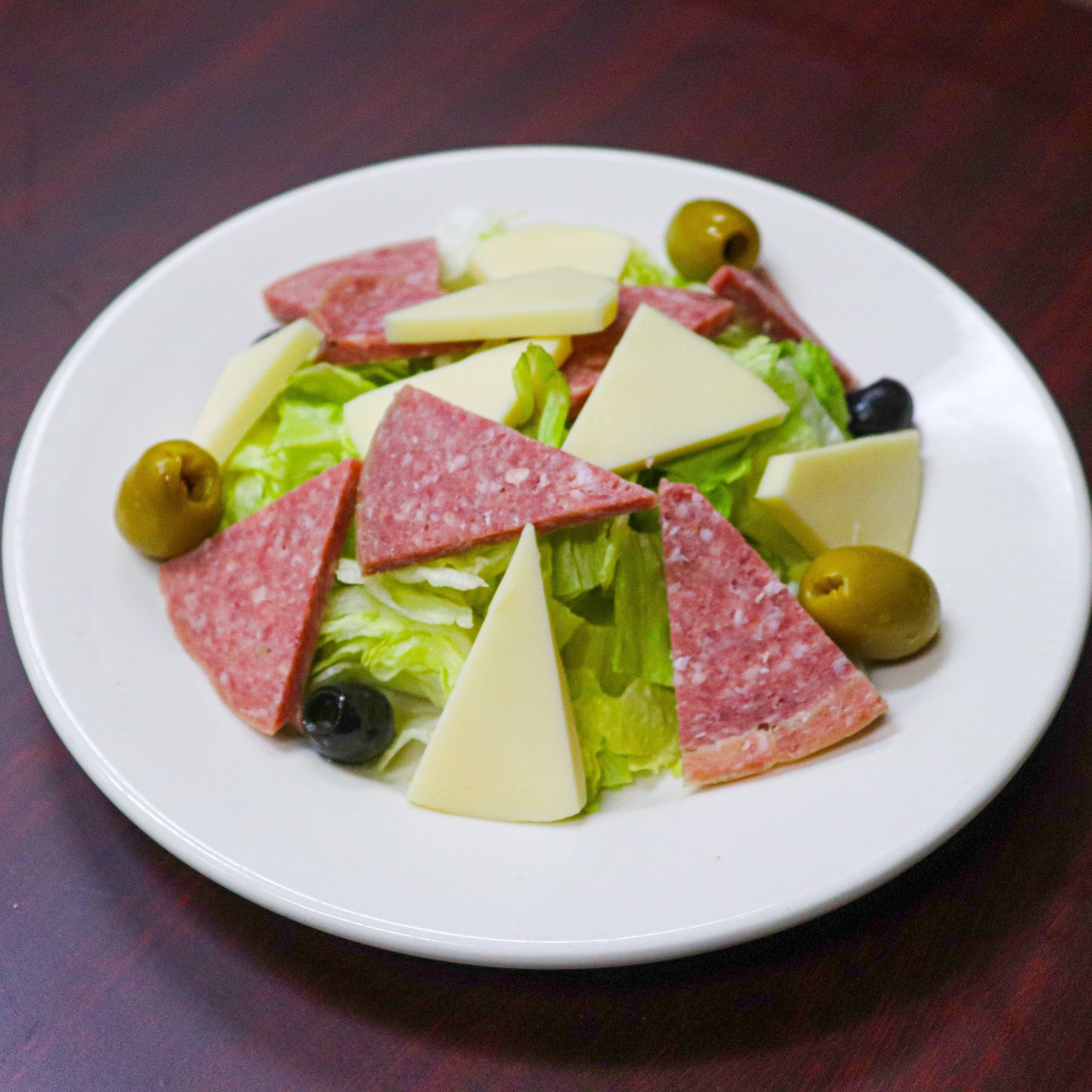 Italian Salami & Provolone