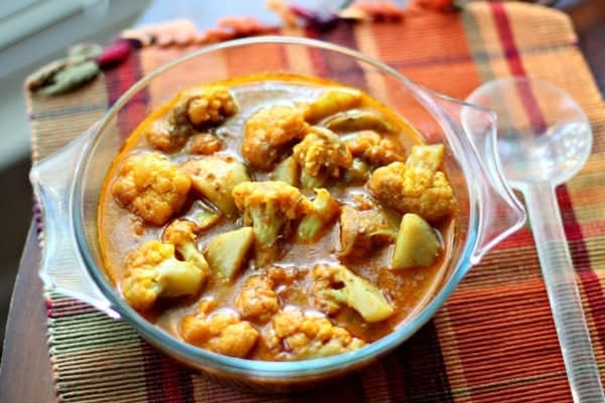 Aloo Gobi Masala