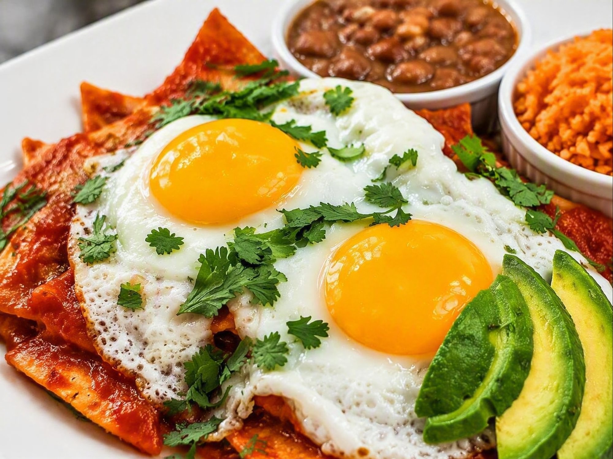 Chilaquiles