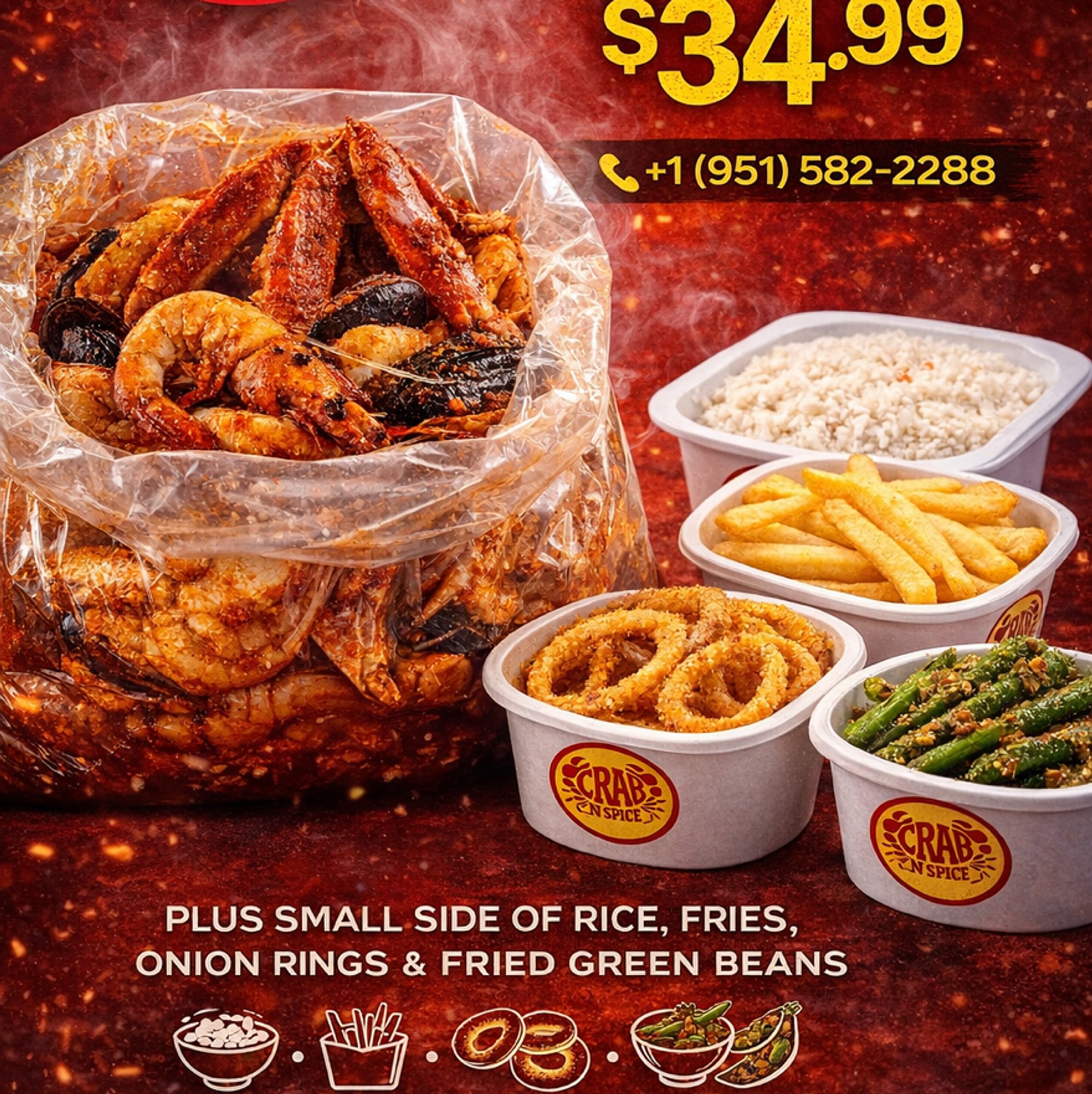 Seafood Lover’s Box
