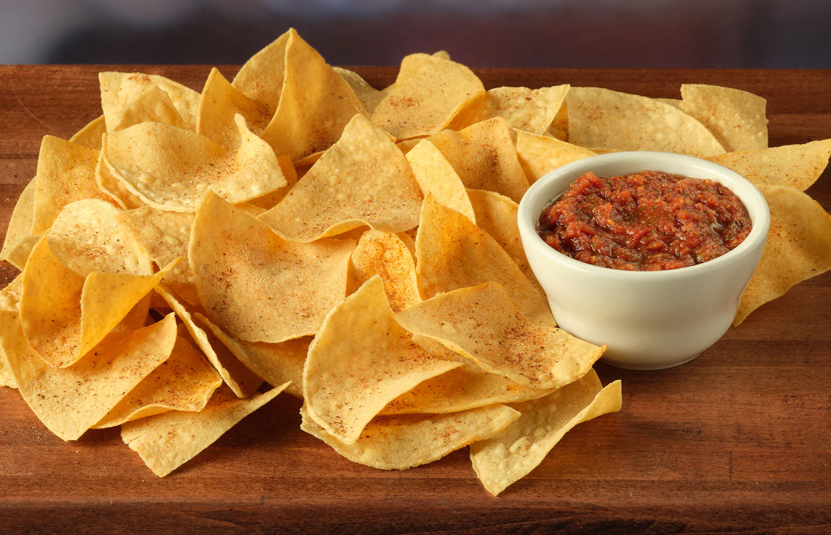 Chips & Salsa