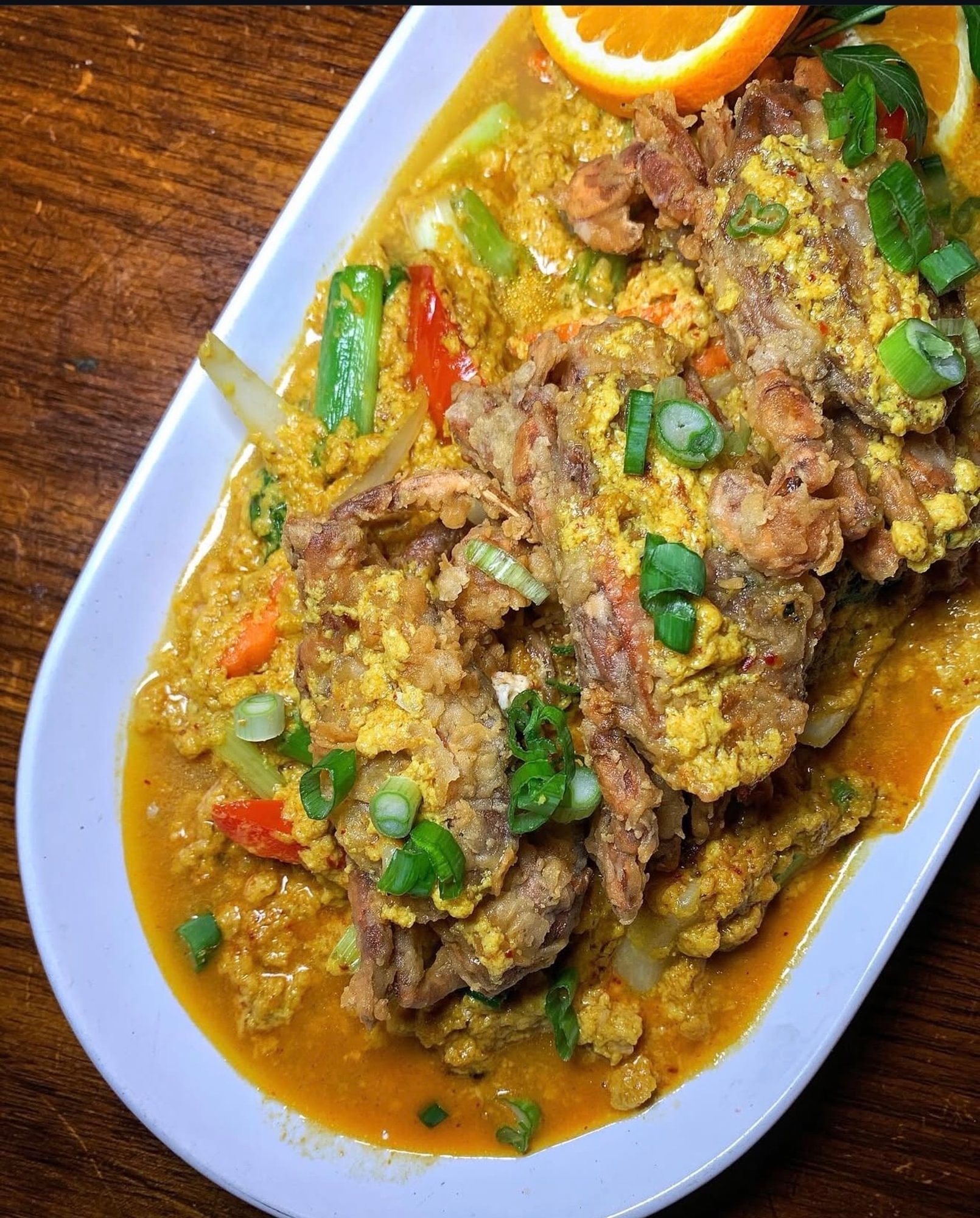 Karee Soft Shell Crab