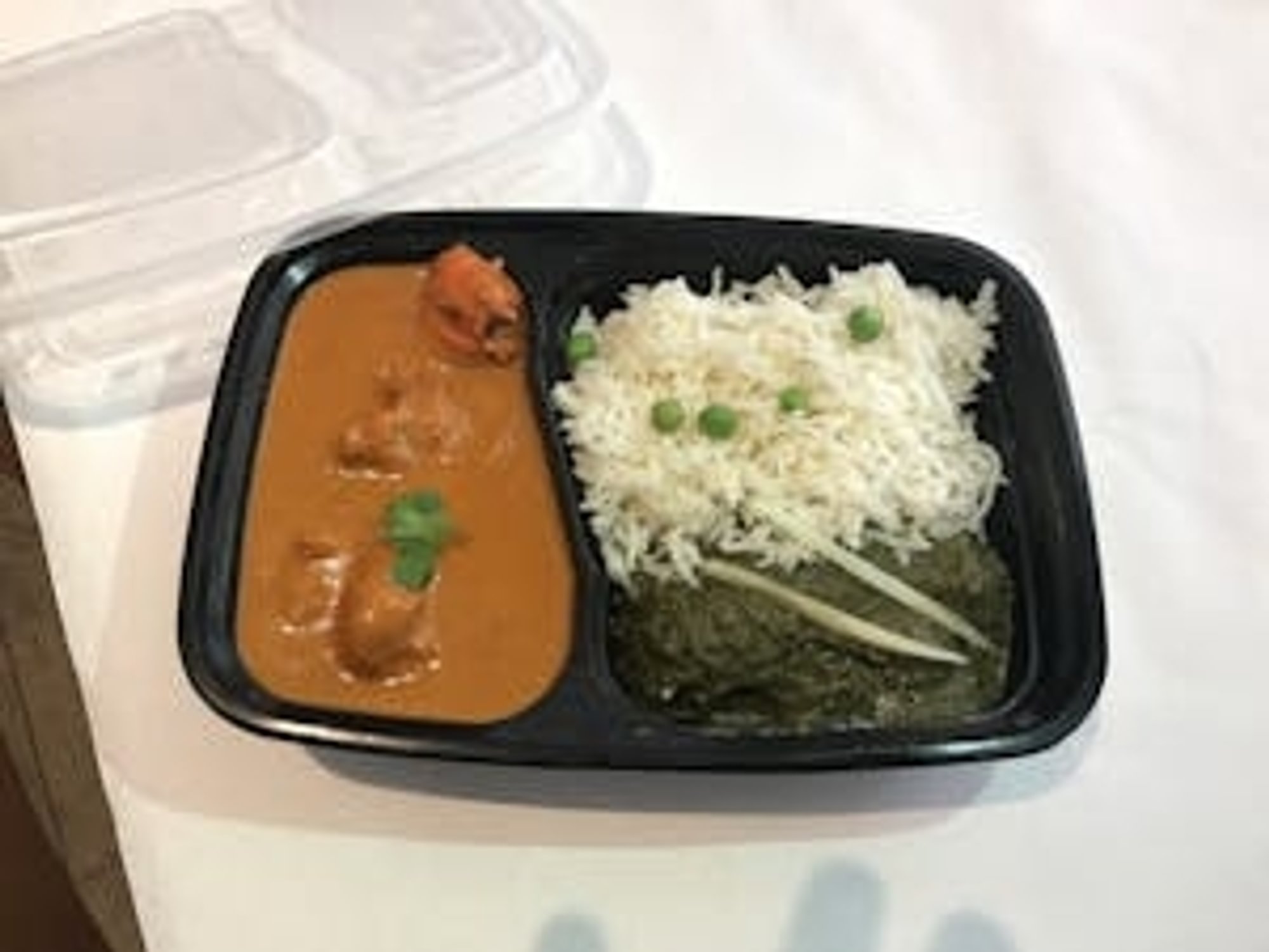 Lamb Lunch Box