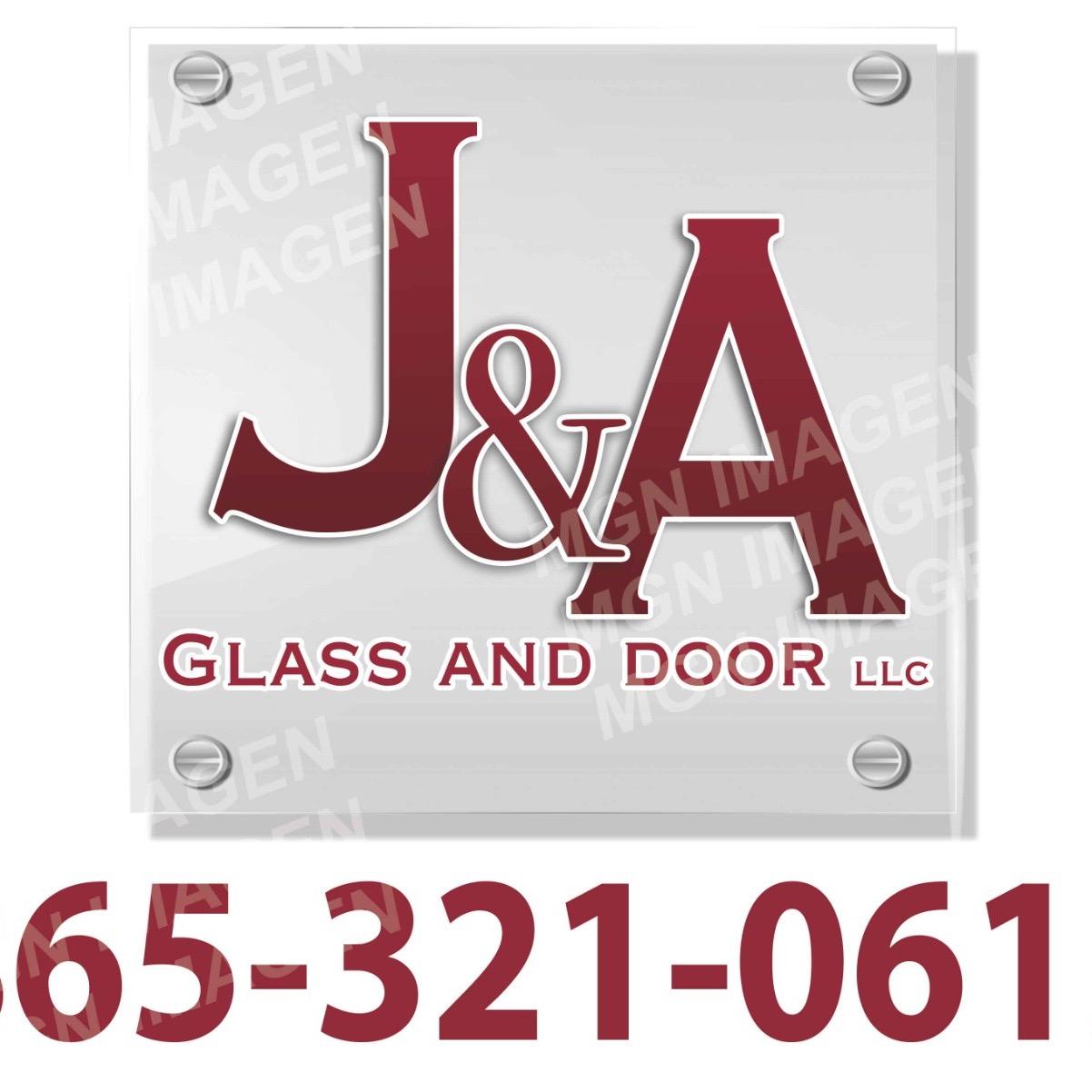 J&A Glass And Doors