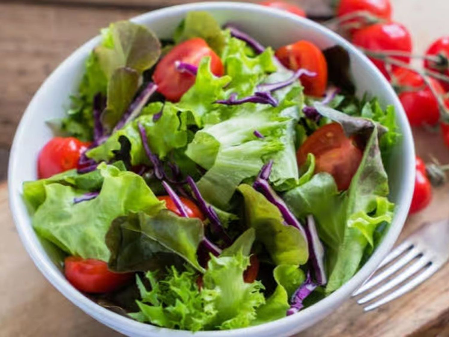 Fresh Garden Salad