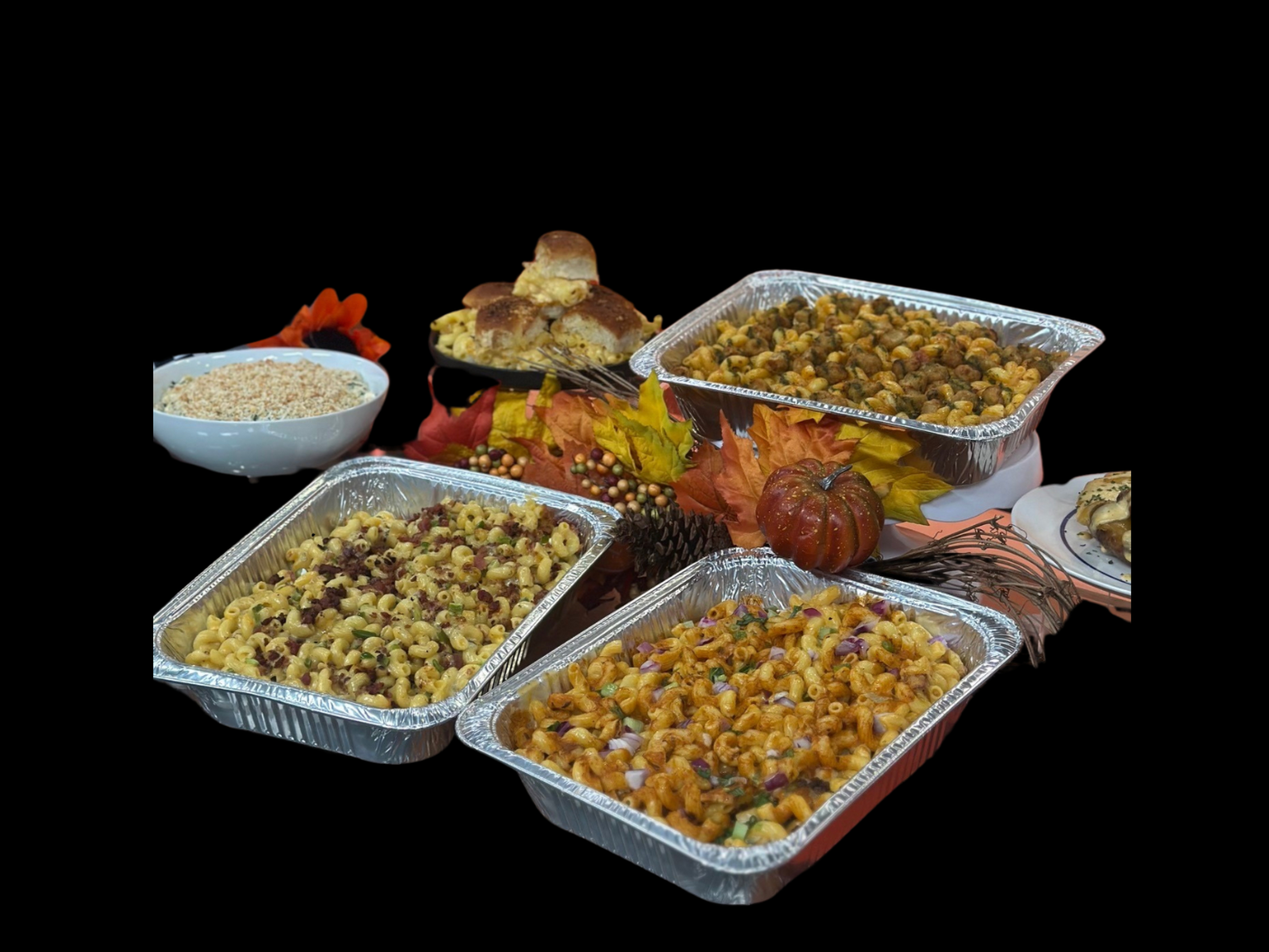 Jalapeno Popper Mac and Cheese CATERING