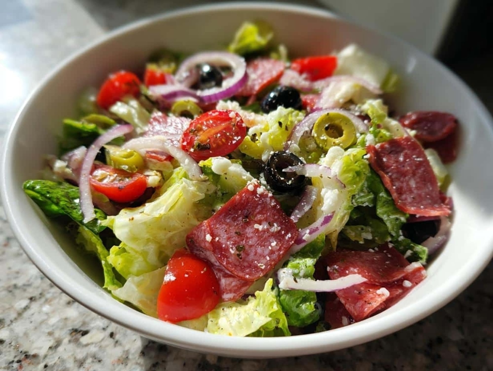 Italian Chef Salad