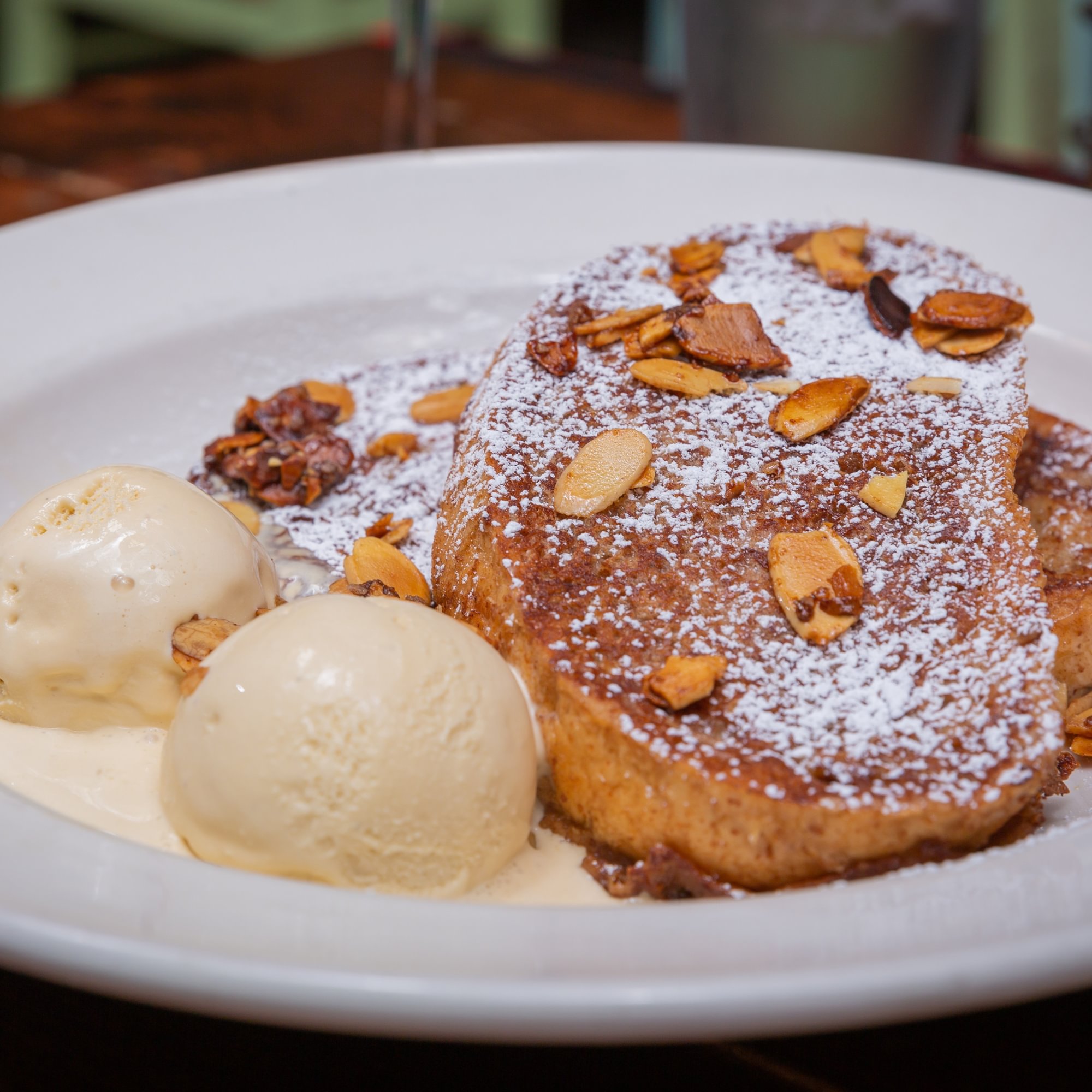 Tres Leches French Toast