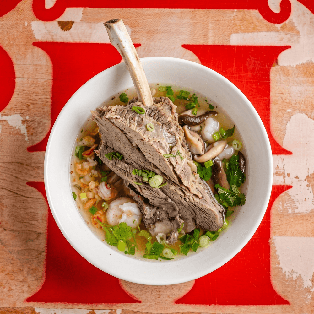 Short Rib Pho