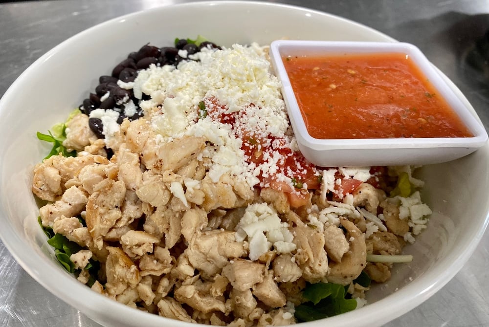 Chicken Bowl