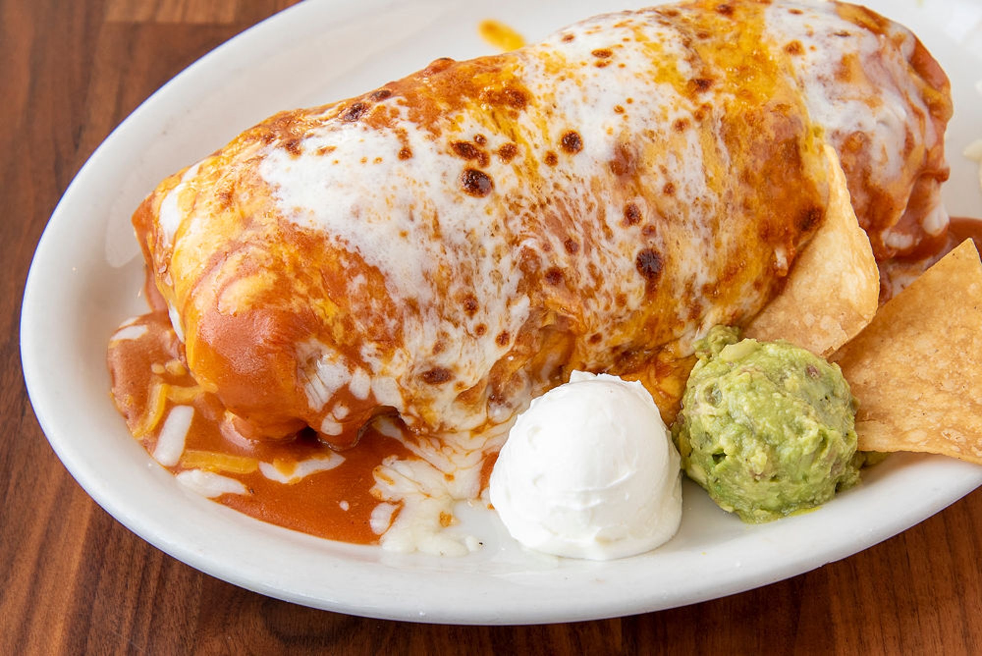 Wet Burrito