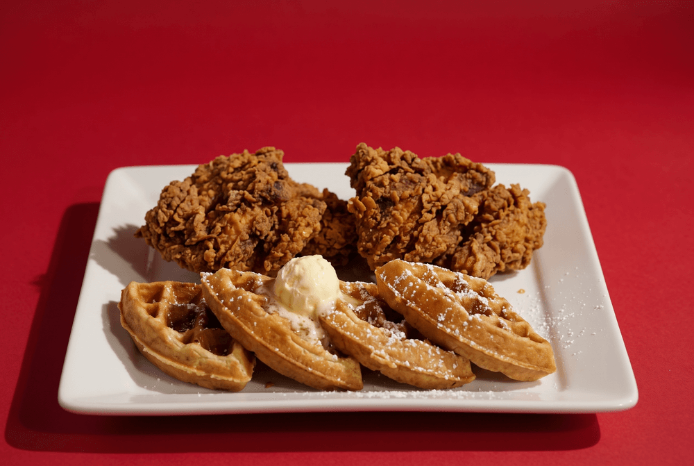 Chicken & Waffle