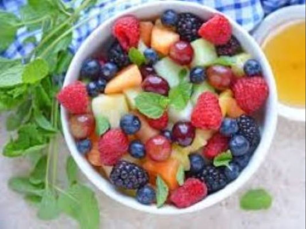 Fresh Fruit Cup