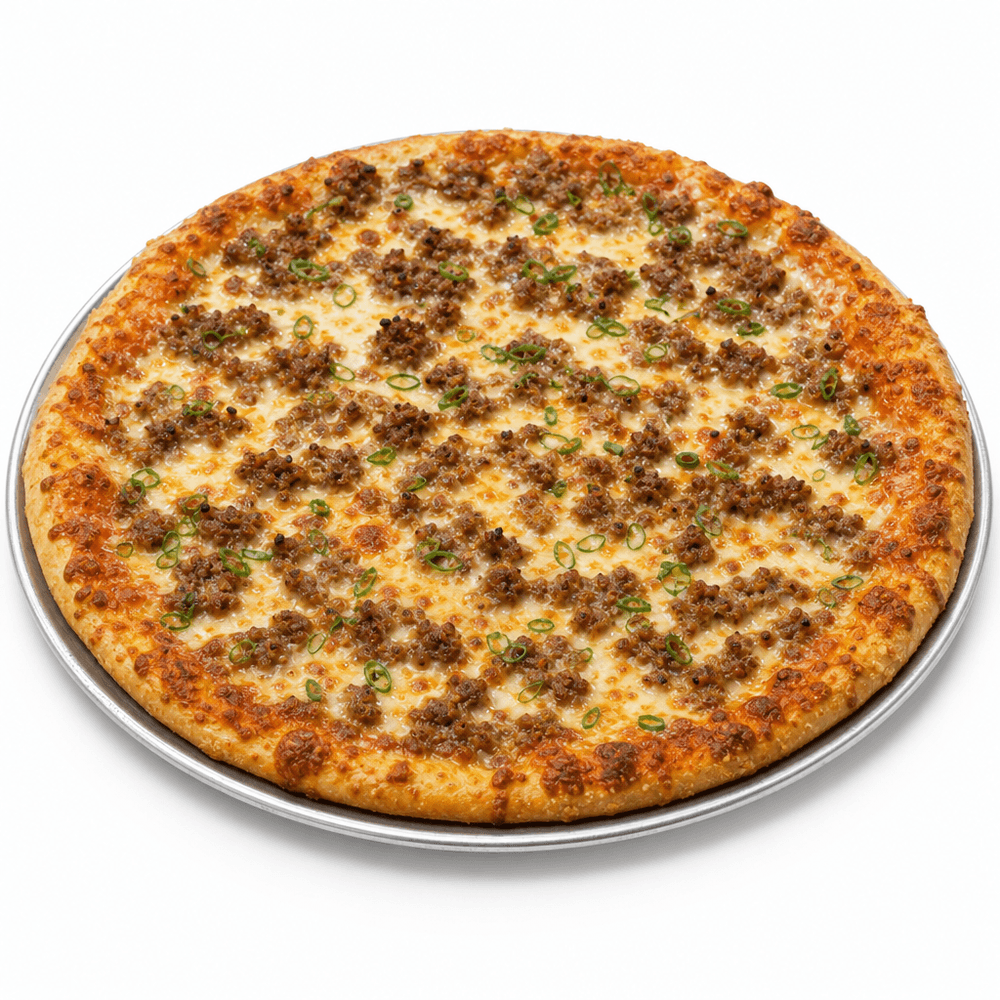 Bulgogi Pizza