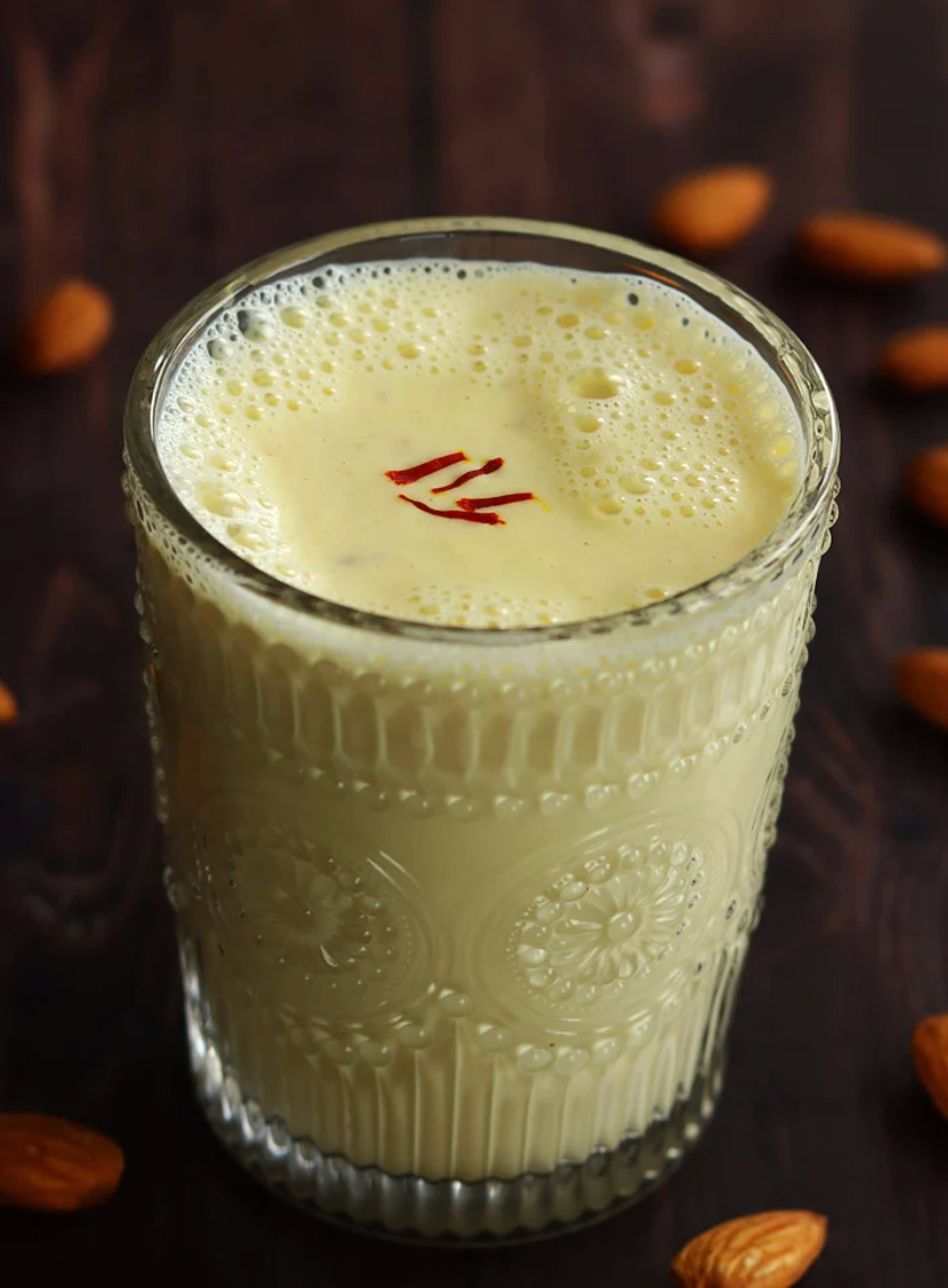 Badam (Almond) Milk
