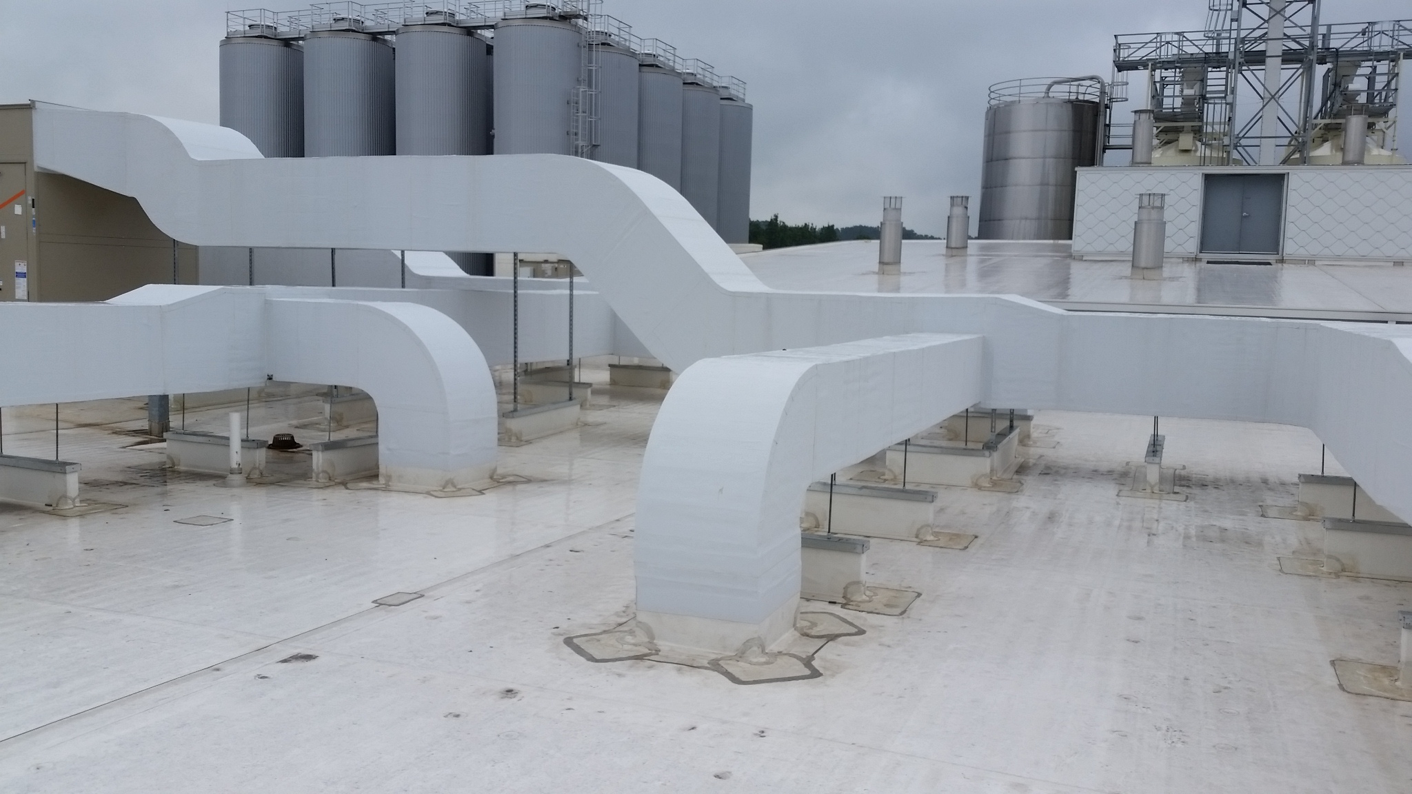 Professional Mechanical Insulators Logo