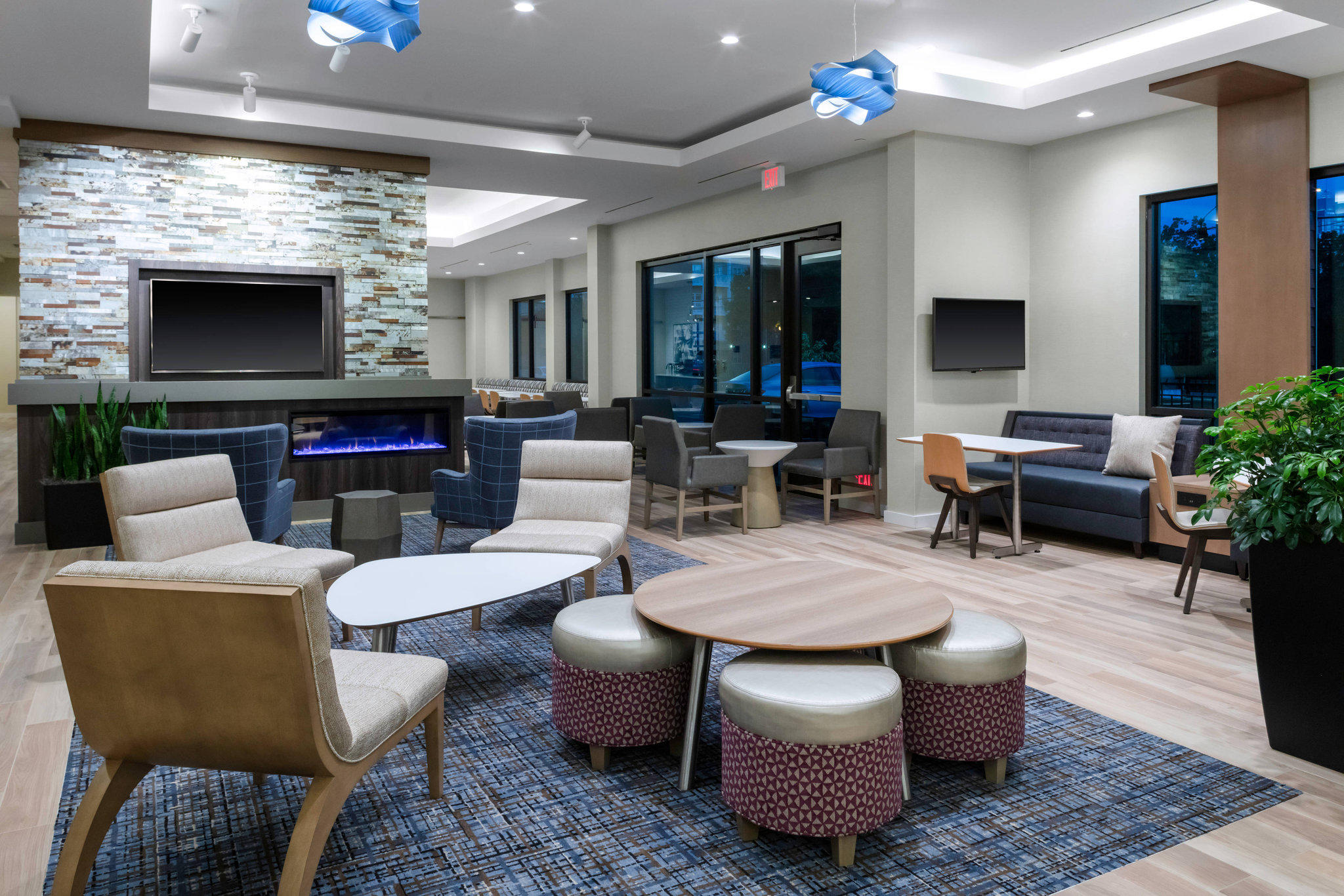 Residence Inn by Marriott Virginia Beach Town Center Photo