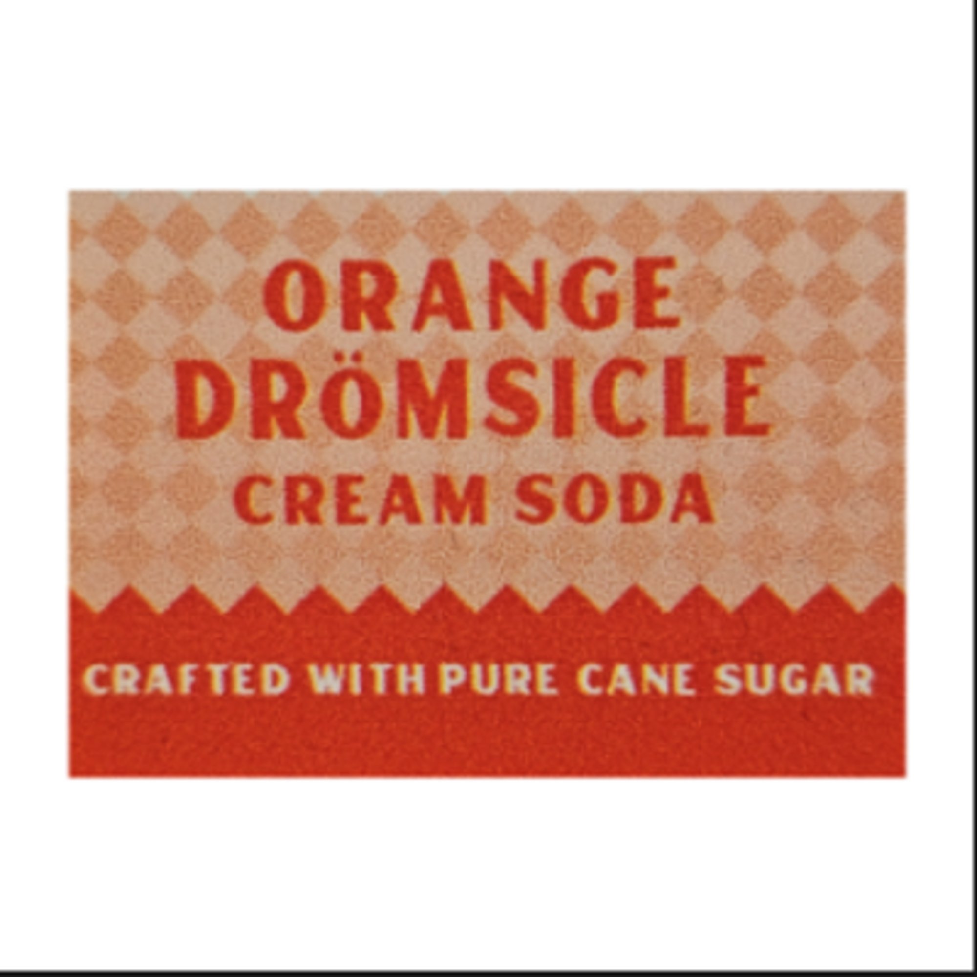 Orange Cream Soda