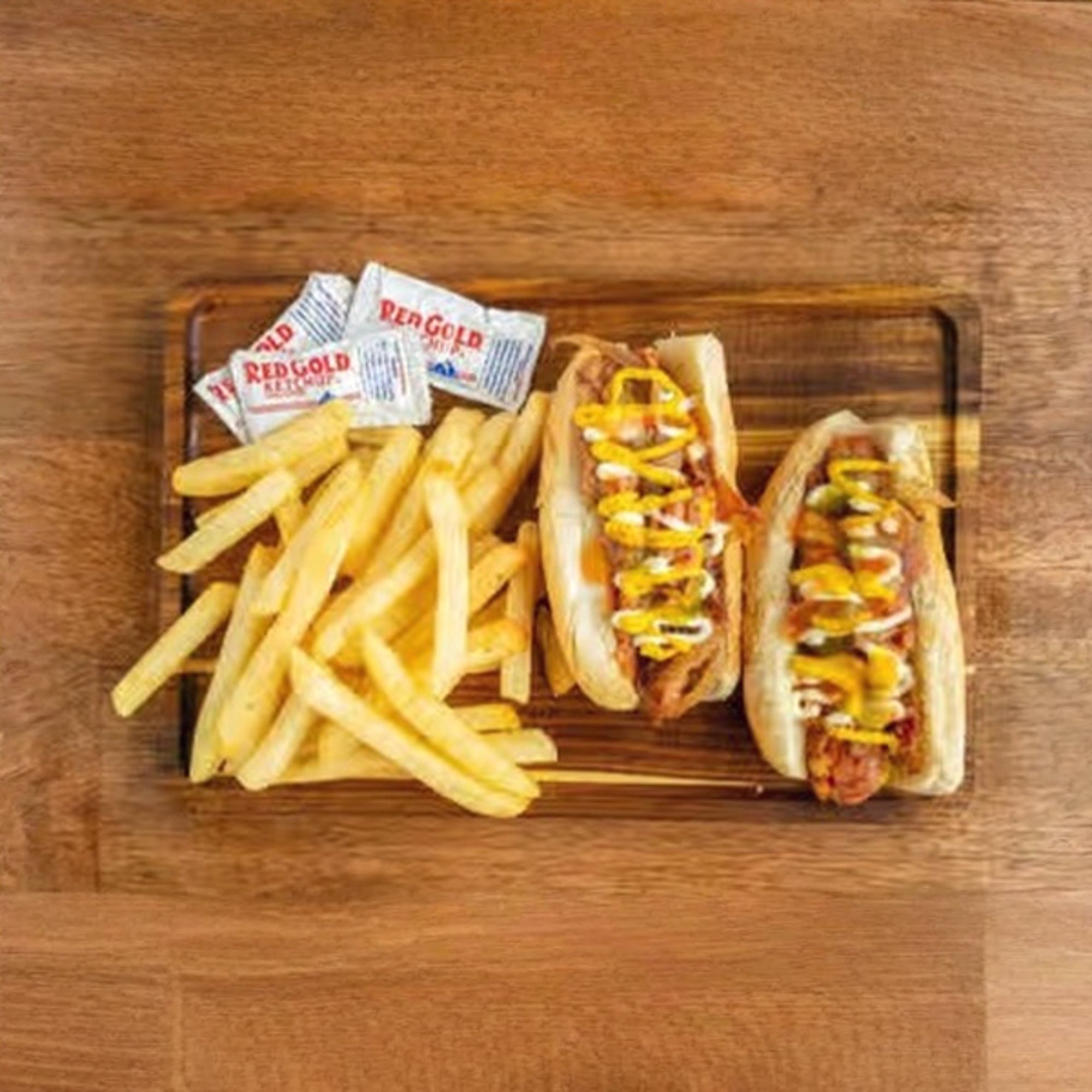Mexican Hot Dog (1) Solo