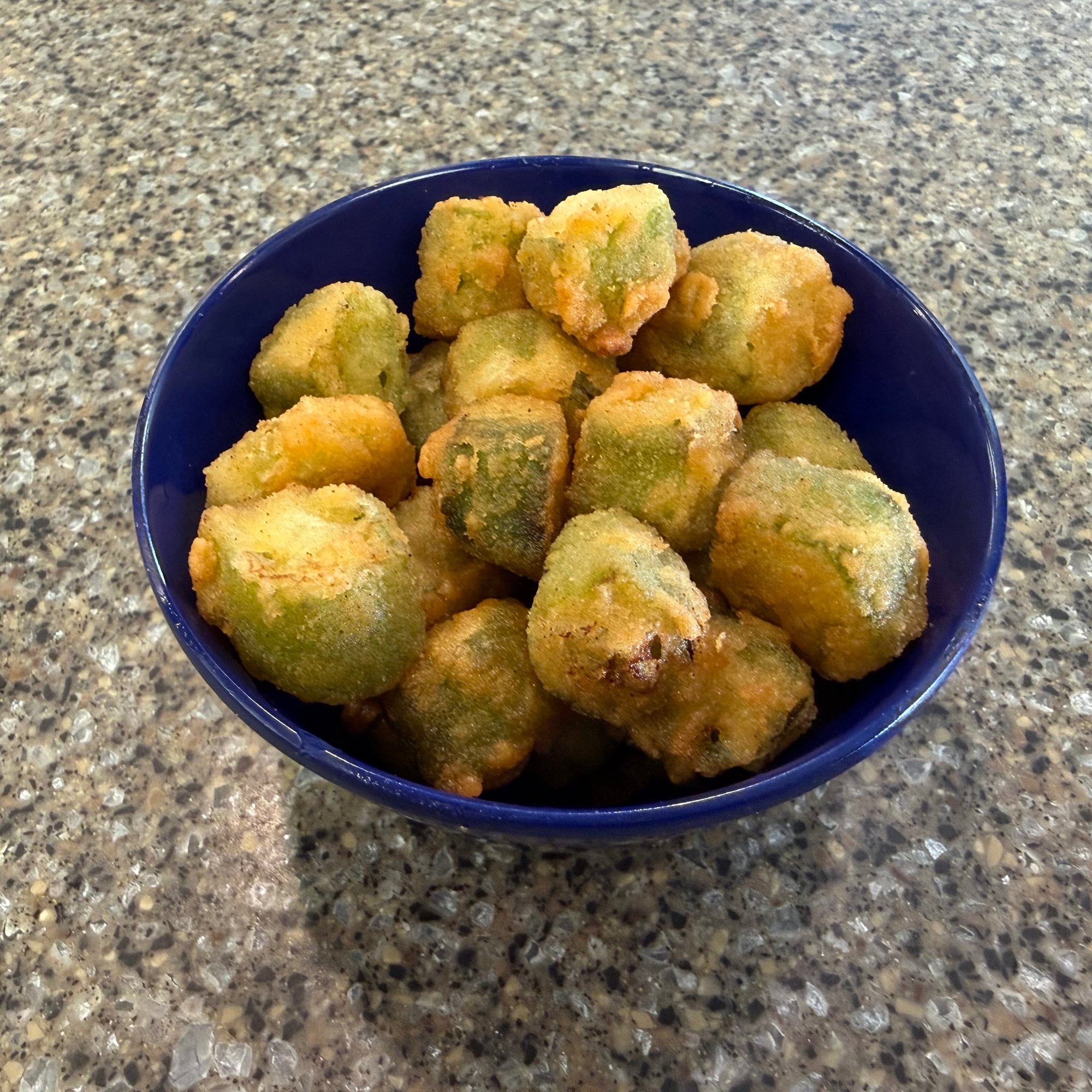 Fried Okra