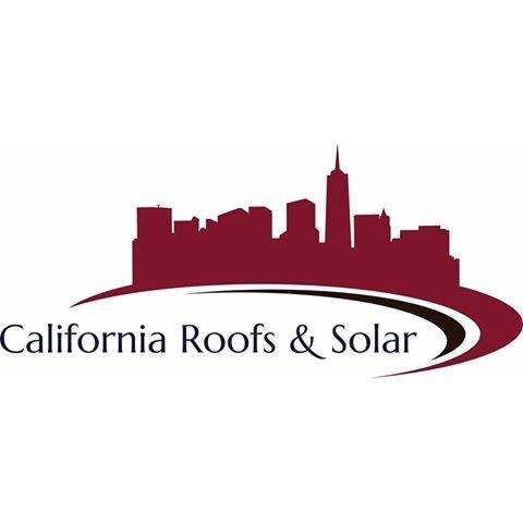 California Roofs &amp; Solar Logo